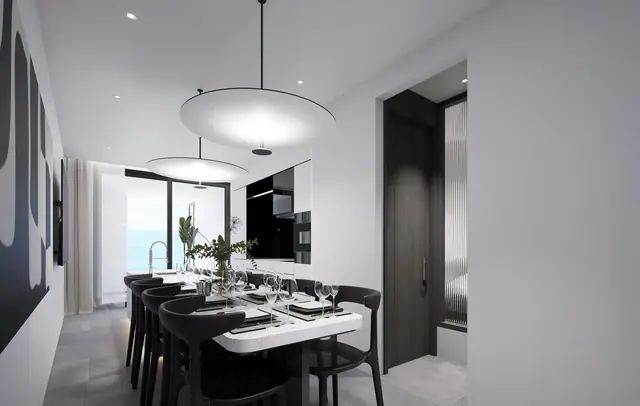 Citygate De Phuket — Столовая, 72 м², Камала и Сурин, Пхукет