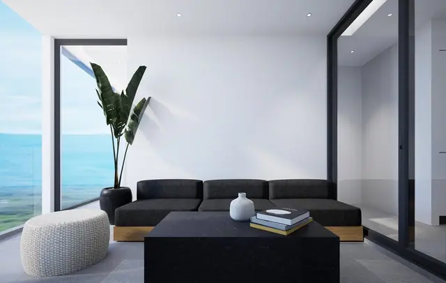 Citygate De Phuket — Гостиная, 72 м², Камала и Сурин, Пхукет