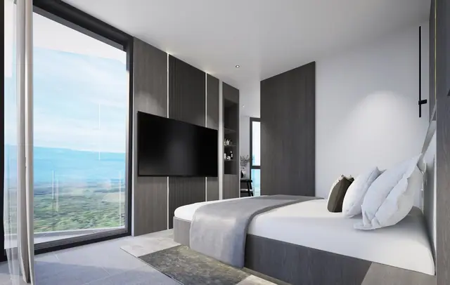 Citygate De Phuket — Мастер-спальня, 96 м², Камала и Сурин, Пхукет