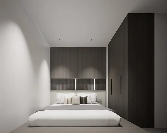 Citygate De Phuket — Вторая спальня, 96 м², Камала и Сурин, Пхукет