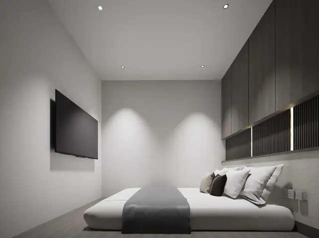 Citygate De Phuket — Третья спальня, 96 м², Камала и Сурин, Пхукет