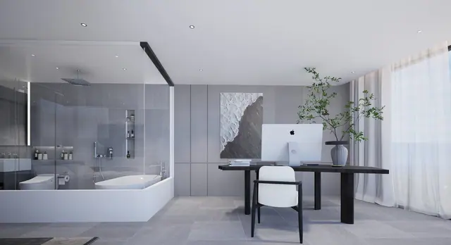 Citygate De Phuket — Кабинет, 191 м², Камала и Сурин, Пхукет