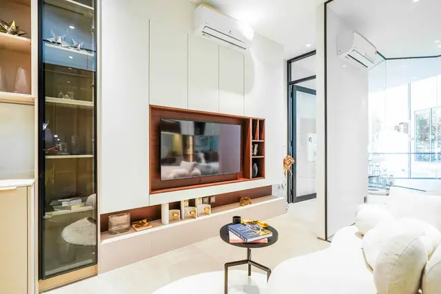 Citygate De Phuket — Гостиная, Камала и Сурин, Пхукет