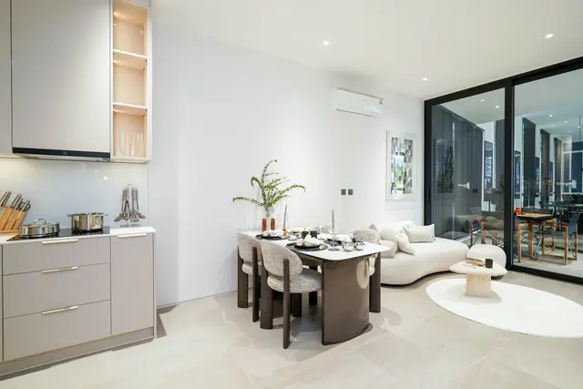 Citygate De Phuket — Столовая у кухни, Камала и Сурин, Пхукет