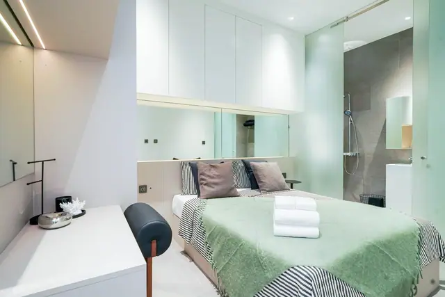 Citygate De Phuket — Вторая спальня, Камала и Сурин, Пхукет