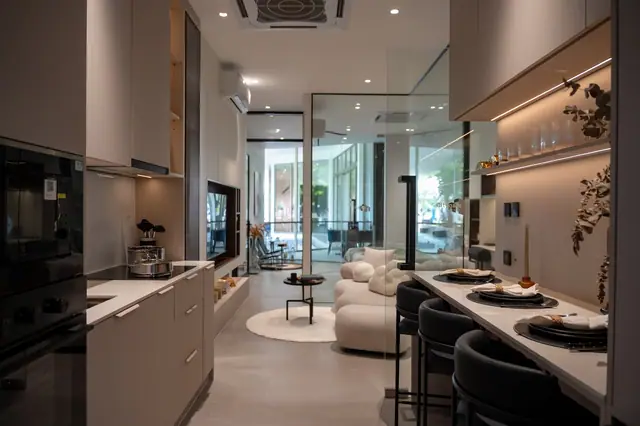 Citygate De Phuket — Шоурум, Камала и Сурин, Пхукет