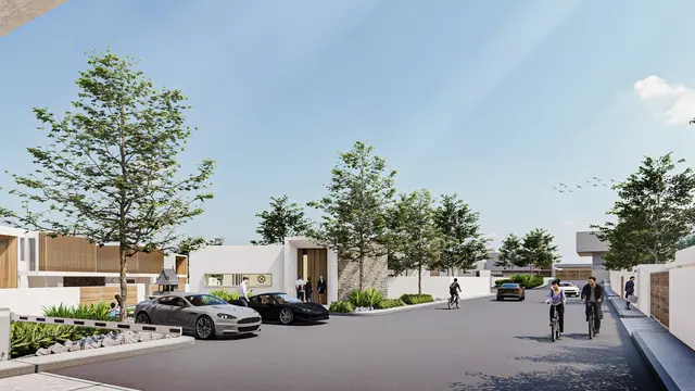 Clover Residence — Улица посёлка, Банг Тао и Лагуна, Пхукет