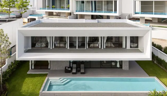 Clover Residence — Вилла с бассейном, Банг Тао и Лагуна, Пхукет