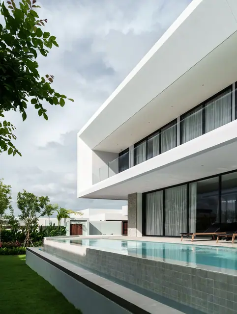 Clover Residence — Вилла с бассейном, Банг Тао и Лагуна, Пхукет