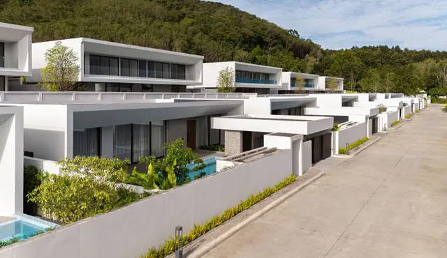 Clover Residence — экстерьер, Банг Тао и Лагуна, Пхукет