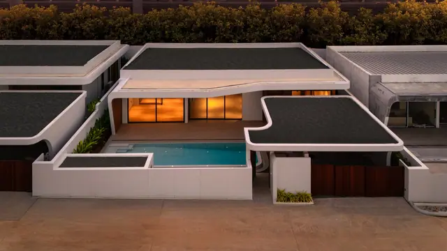 Clover Residence — экстерьер, Банг Тао и Лагуна, Пхукет