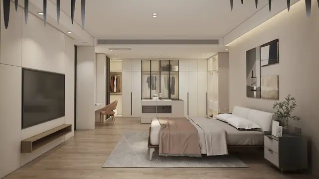 Clover Residence — Спальня, Банг Тао и Лагуна, Пхукет