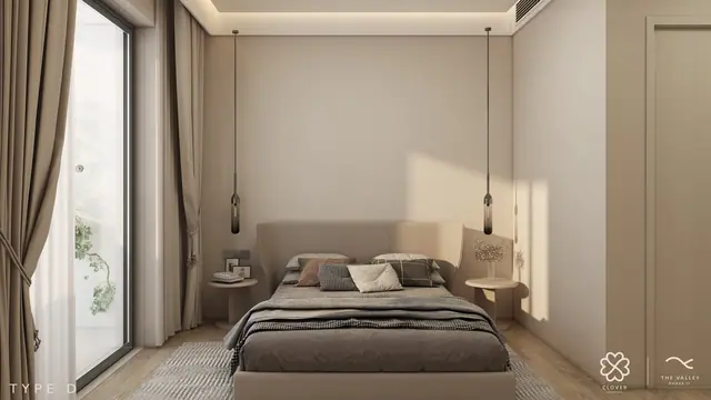 Clover Residence — Спальня, Банг Тао и Лагуна, Пхукет