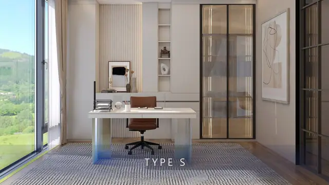 Clover Residence — Кабинет, Банг Тао и Лагуна, Пхукет