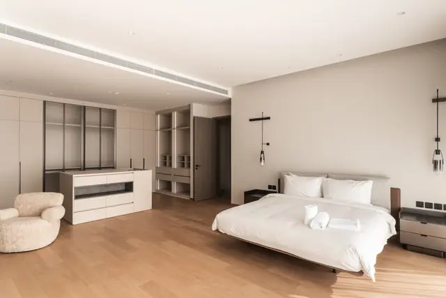 Clover Residence — Спальня, Банг Тао и Лагуна, Пхукет