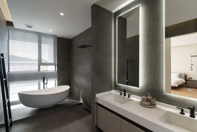 Clover Residence — Ванная комната, Банг Тао и Лагуна, Пхукет