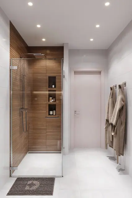 Dominion Rawai — Душевая, 1 спальня 43,5 м², Раваи и Най Харн, Пхукет