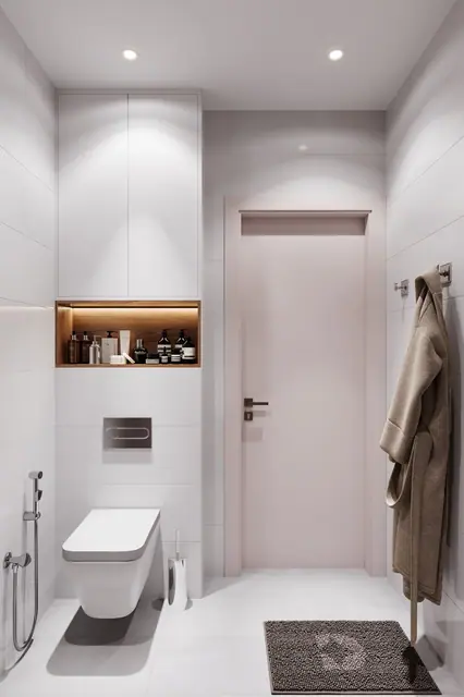 Dominion Rawai — Душевая, 2 спальни 56 м², Раваи и Най Харн, Пхукет