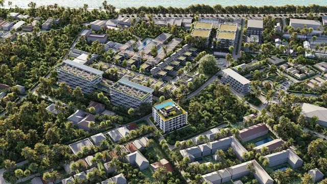 Dominion Rawai — квартира в Раваи, Пхукет