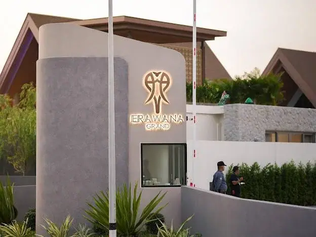 Erawana Grand — Въездная группа посёлка, Банг Тао и Лагуна, Пхукет
