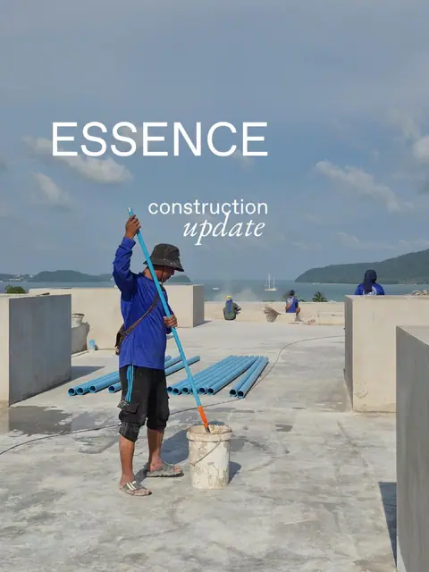 Essence — 2026-07, Раваи и Най Харн, Пхукет