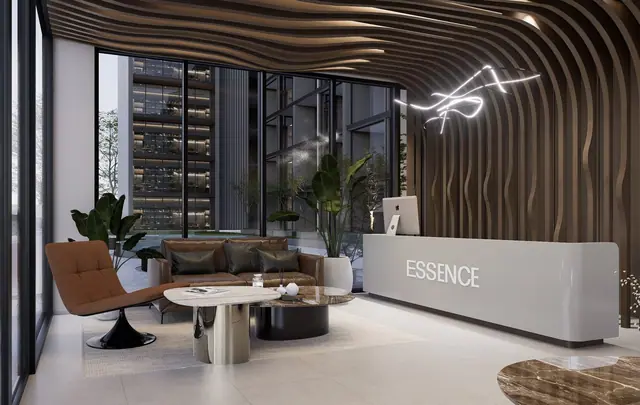 Essence — Лобби с панорамным остеклением, Раваи и Най Харн, Пхукет
