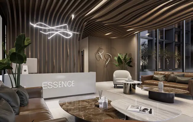 Essence — Лаунж в лобби, Раваи и Най Харн, Пхукет