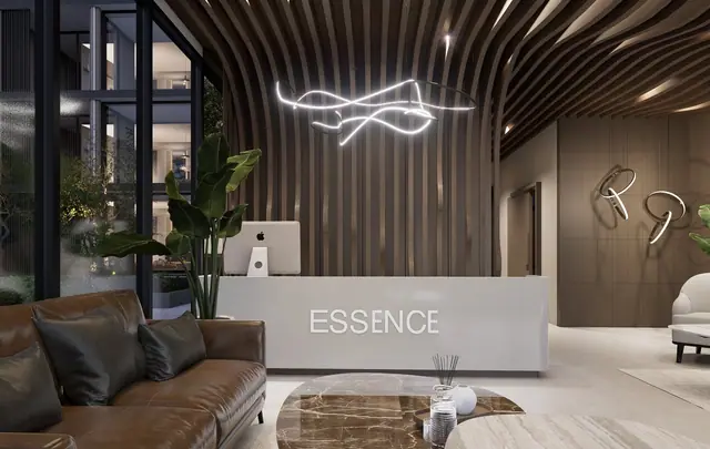 Essence — Стойка ресепшн, Раваи и Най Харн, Пхукет