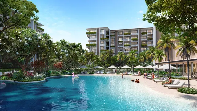 Gardens of Eden - Eden Residence — экстерьер, Лаян, Пхукет