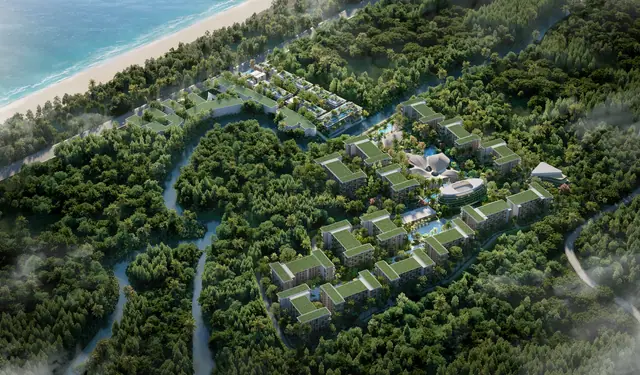 Gardens of Eden - Eden Residence — квартира в Лаяне, Пхукет