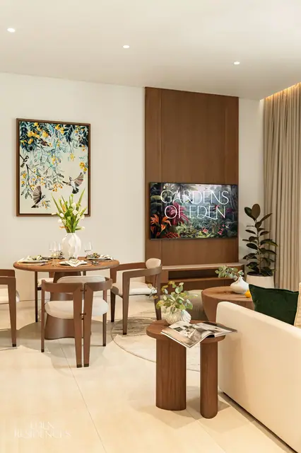 Gardens of Eden - Eden Residence — Шоу-юнит, Лаян, Пхукет