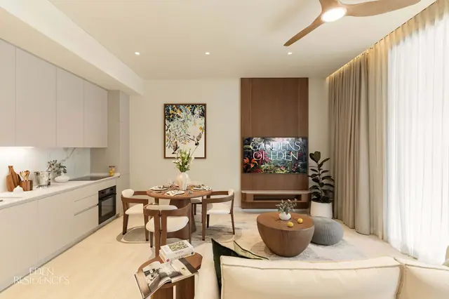 Gardens of Eden - Eden Residence — Шоу-юнит, Лаян, Пхукет