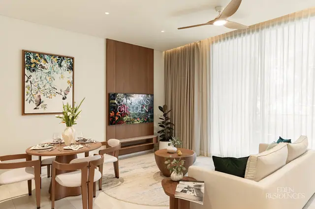 Gardens of Eden - Eden Residence — Шоу-юнит, Лаян, Пхукет