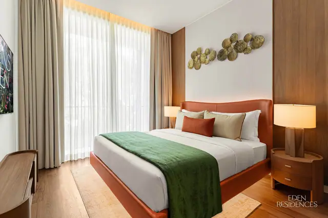 Gardens of Eden - Eden Residence — Шоу-юнит, Лаян, Пхукет