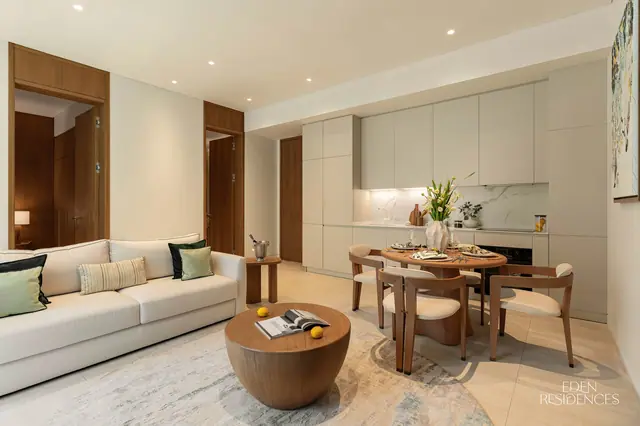 Gardens of Eden - Eden Residence — Шоу-юнит, Лаян, Пхукет