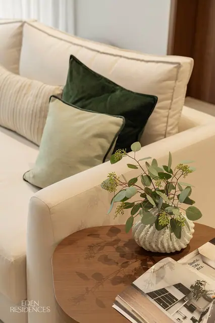 Gardens of Eden - Eden Residence — Шоу-юнит, Лаян, Пхукет