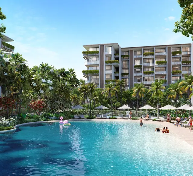 Gardens of Eden - Lake Residences — экстерьер, Банг Тао и Лагуна, Пхукет