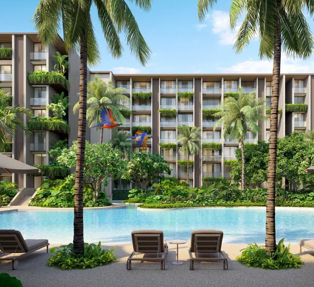 Gardens of Eden - Lake Residences — экстерьер, Банг Тао и Лагуна, Пхукет