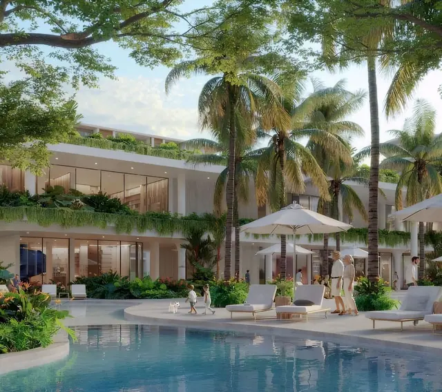 Gardens of Eden - Lake Residences — экстерьер, Банг Тао и Лагуна, Пхукет