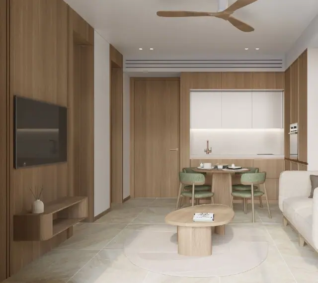 Gardens of Eden - Park Residences — экстерьер, Банг Тао и Лагуна, Пхукет