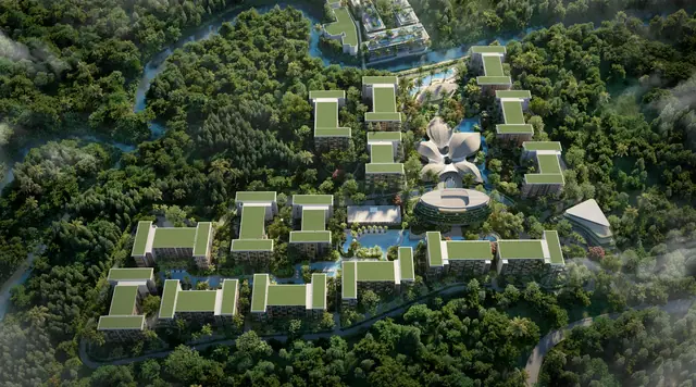 Gardens of Eden - Park Residences — квартира в Банг Тао, Пхукет