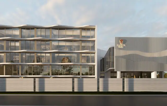 Garrya Residences — Корпус Wisteria: въездная зона, Банг Тао и Лагуна, Пхукет