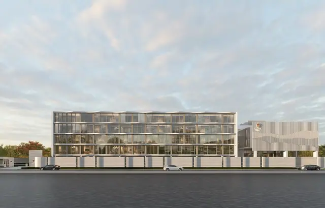 Garrya Residences — Корпус Wisteria: вид сбоку, Банг Тао и Лагуна, Пхукет