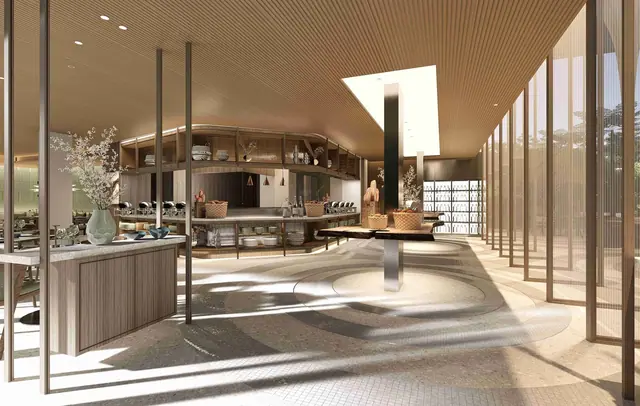 Garrya Residences — Ресторан с открытой кухней, Банг Тао и Лагуна, Пхукет
