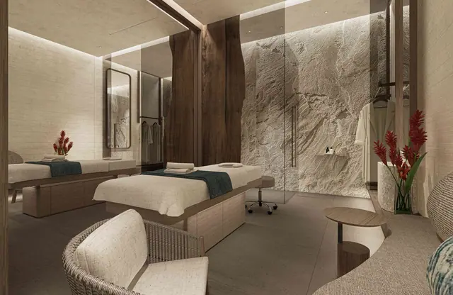 Garrya Residences — Спа: процедурный кабинет, Банг Тао и Лагуна, Пхукет