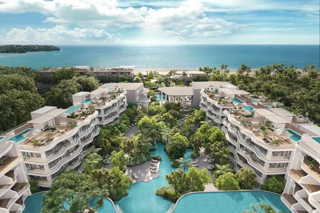 Garrya Residences — квартира в Банг Тао, Пхукет