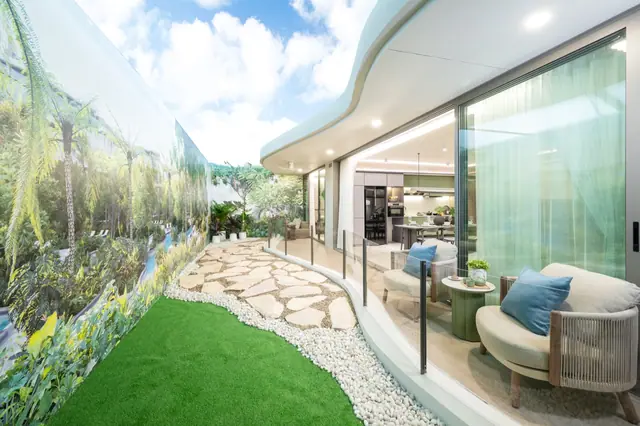 Garrya Residences — Шоурум 2 спальни (113 м²), Банг Тао и Лагуна, Пхукет