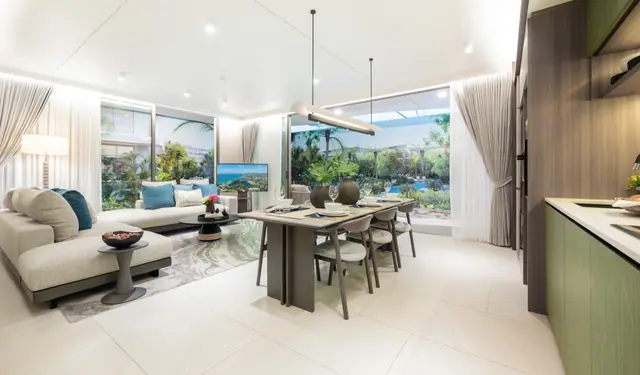 Garrya Residences — Шоурум 2 спальни (113 м²), Банг Тао и Лагуна, Пхукет