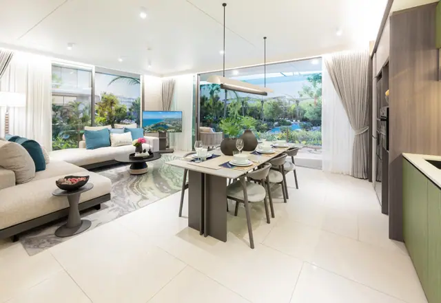 Garrya Residences — Шоурум 2 спальни (113 м²), Банг Тао и Лагуна, Пхукет