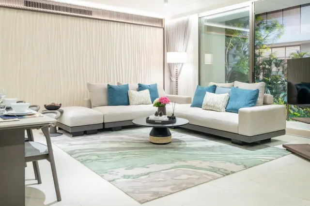 Garrya Residences — Шоурум 2 спальни (113 м²), Банг Тао и Лагуна, Пхукет